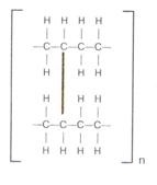химическая формула полиэтилена разной плотности