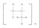 химическая формула полипропилена