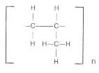 химическая формула полибутена
